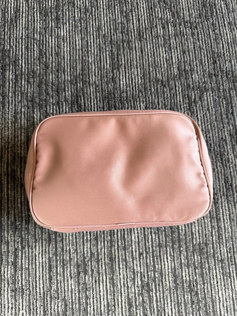 Prada Parfums Cosmetic Bag Toiletries Bag